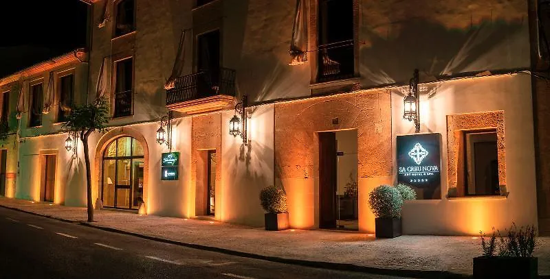 Sa Creu Nova Petit Palais Art & Spa (Adults Only) Campos  Campos (Mallorca)