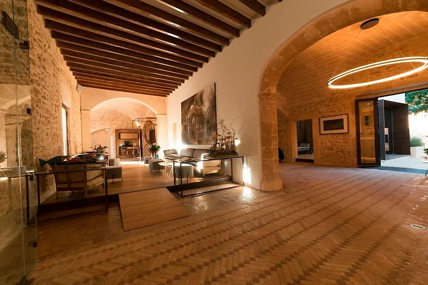 Sa Creu Nova Petit Palais Art & Spa (Adults Only) Campos  Otel Campos (Mallorca)