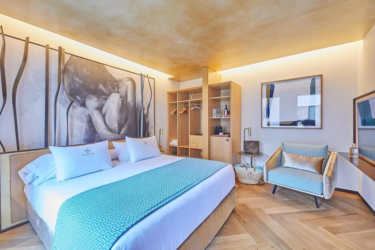 Sa Creu Nova Petit Palais Art & Spa (Adults Only) Campos  Otel Campos (Mallorca)