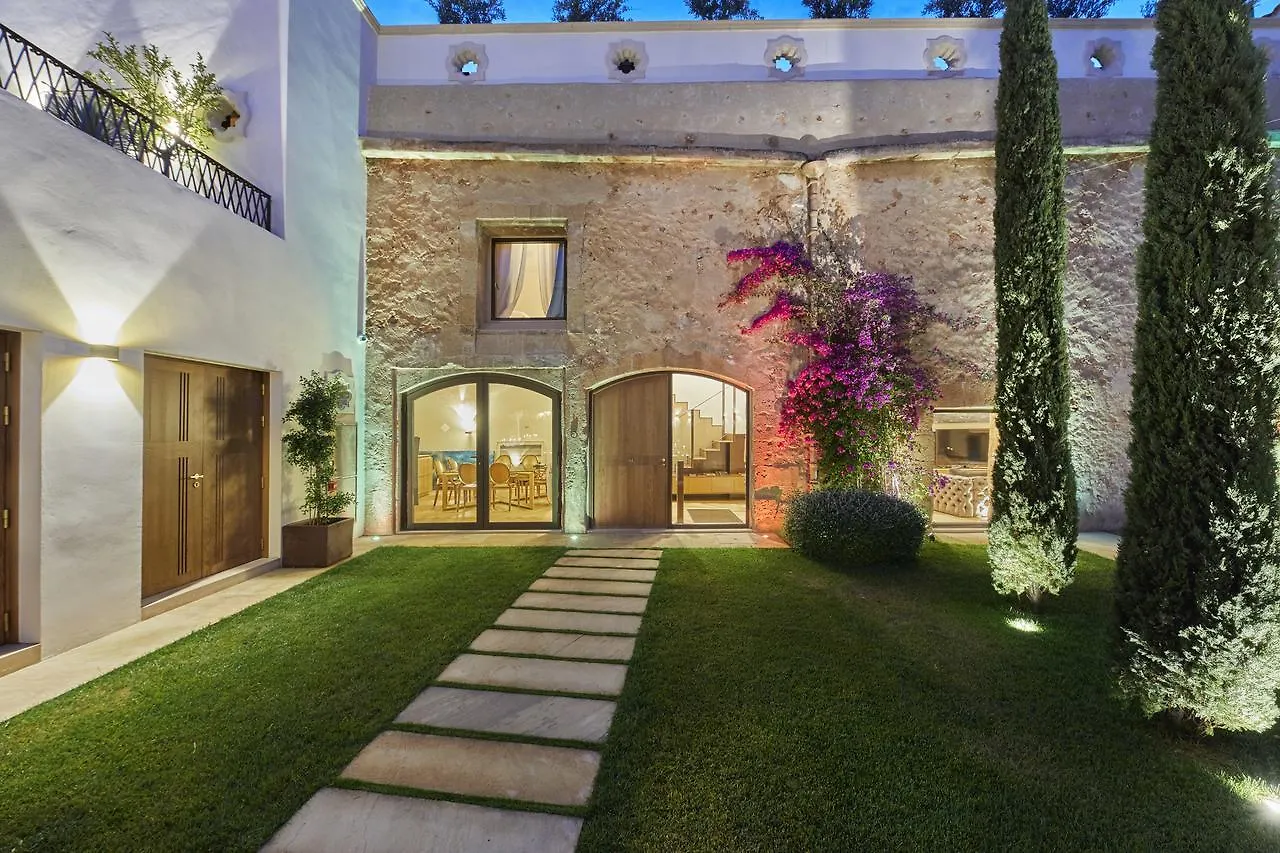 Hotel Sa Creu Nova Petit Palais Art & Spa (Adults Only) Campos