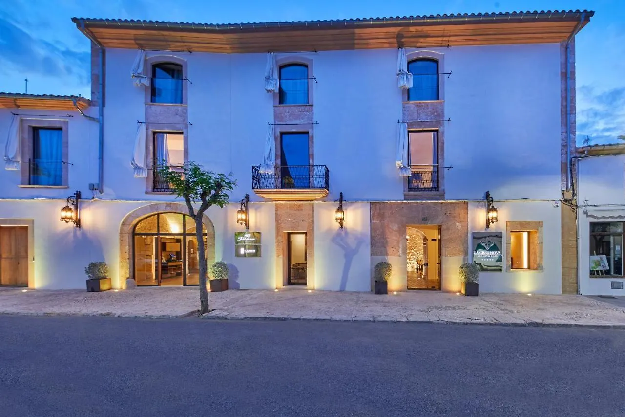 Sa Creu Nova Petit Palais Art & Spa (Adults Only) Campos  Spain