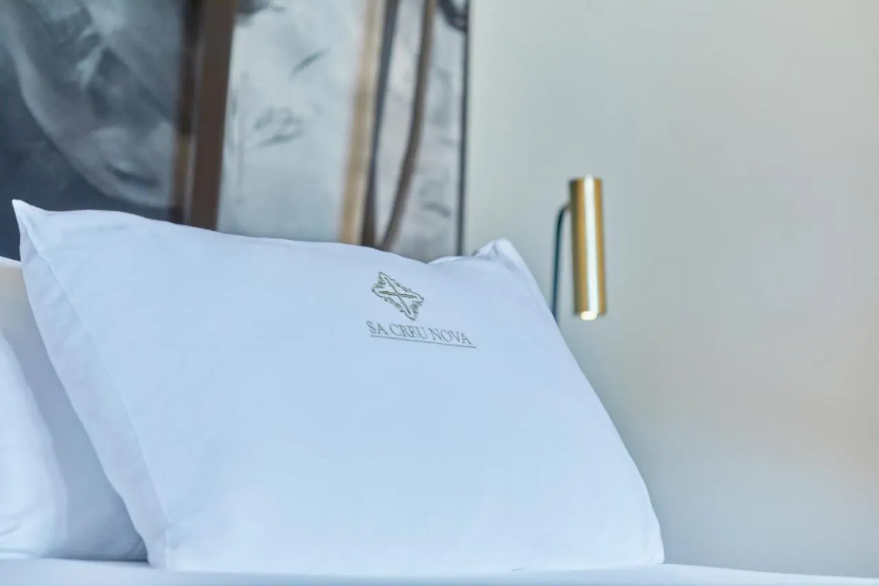 Sa Creu Nova Petit Palais Art & Spa (Adults Only) Campos  Hotel Campos (Mallorca)