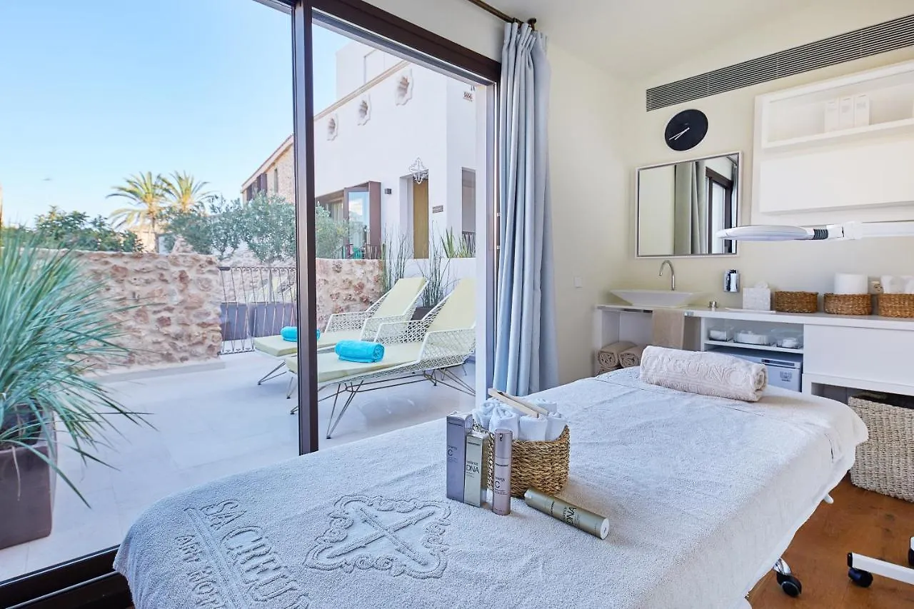 Sa Creu Nova Petit Palais Art & Spa (Adults Only) Campos  5*, Campos (Mallorca) İspanya