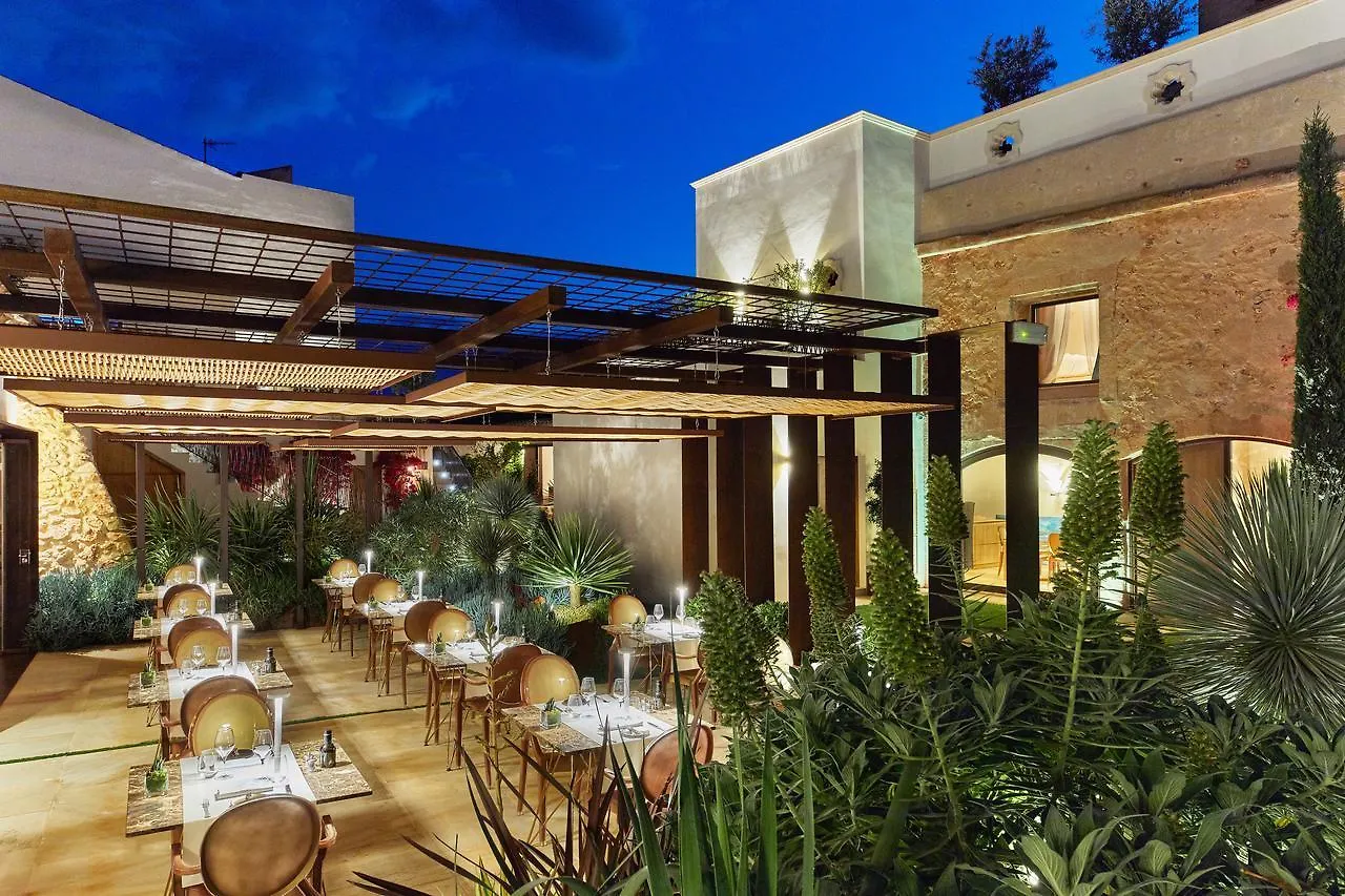 Hotel Sa Creu Nova Petit Palais Art & Spa (Adults Only) Campos