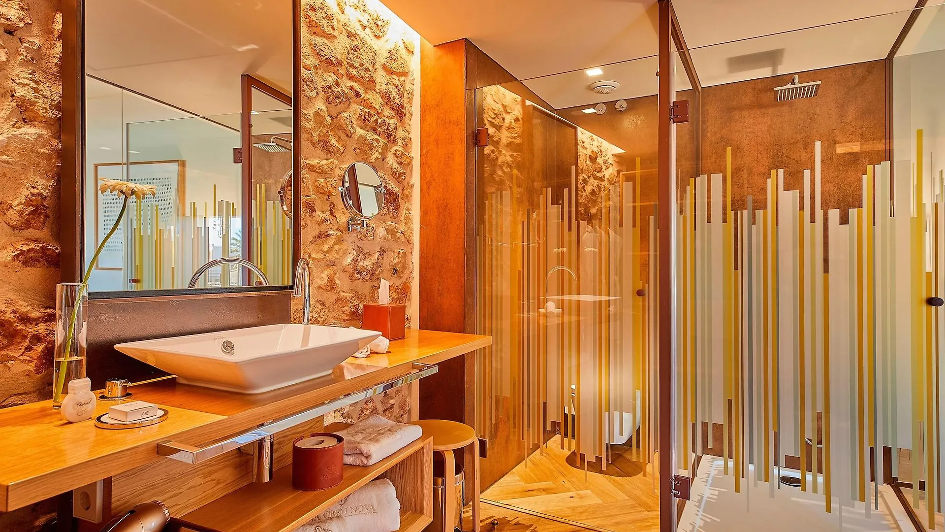 ***** Szálloda Sa Creu Nova Petit Palais Art & Spa (Adults Only) Campos Spanyolország