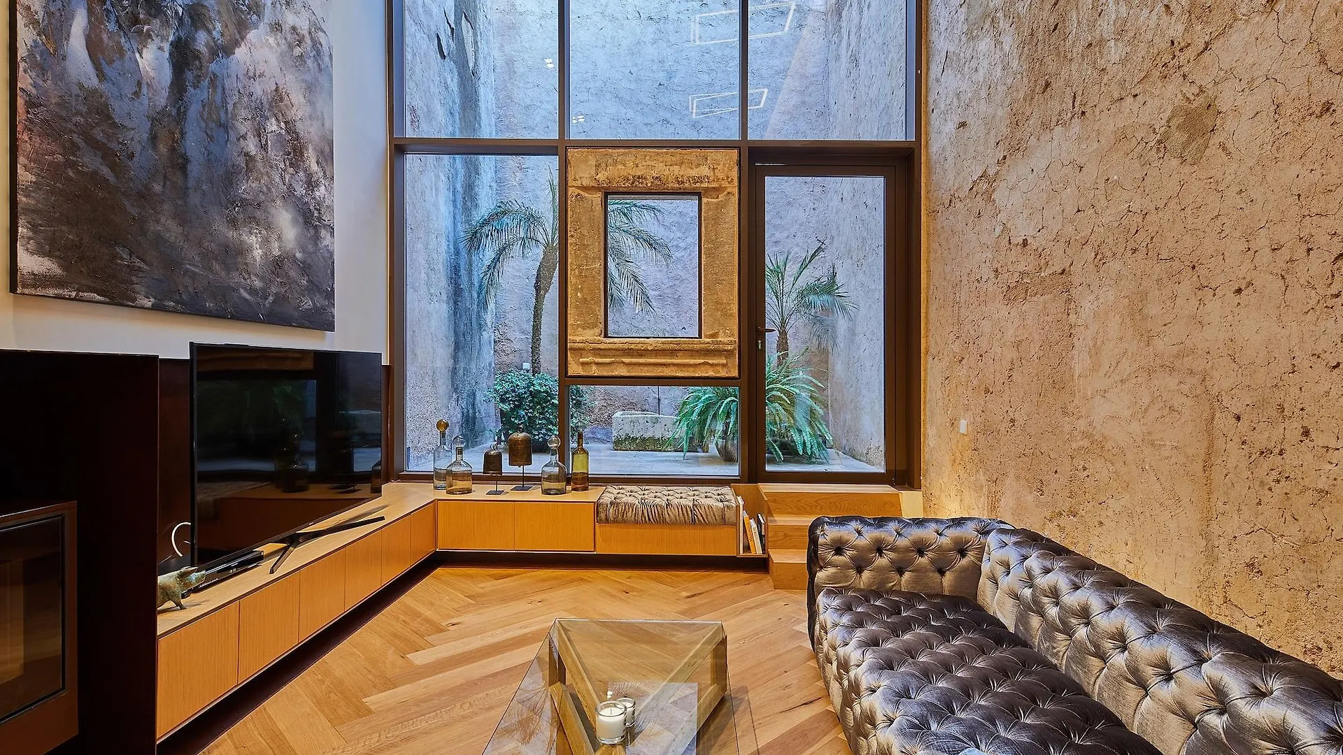 Sa Creu Nova Petit Palais Art & Spa (Adults Only) Campos