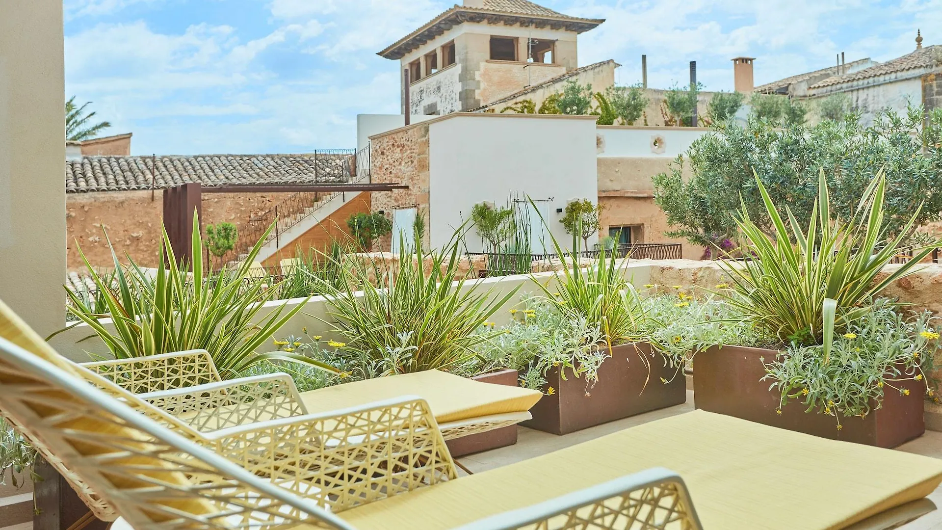 Sa Creu Nova Petit Palais Art & Spa (Adults Only) Campos 5*,