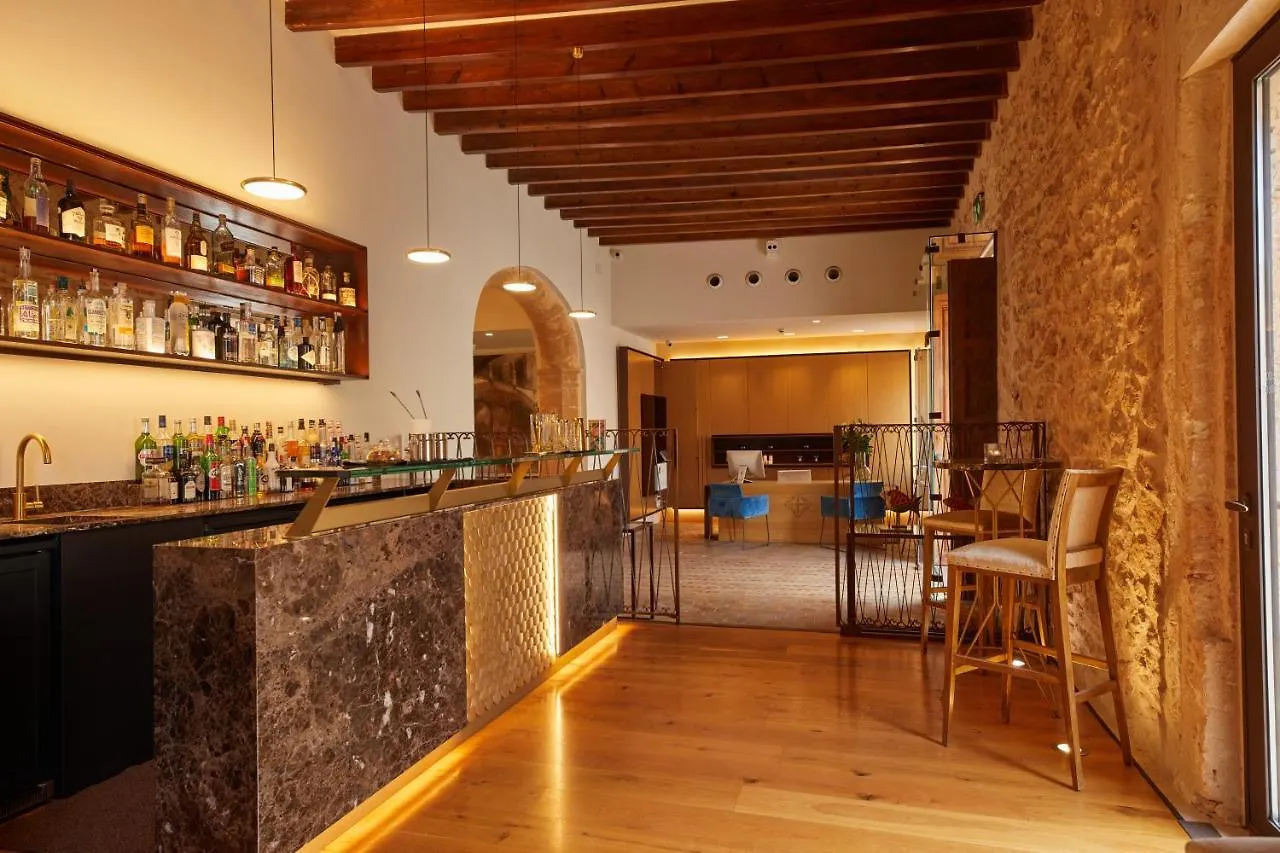 ***** Szálloda Sa Creu Nova Petit Palais Art & Spa (Adults Only) Campos Spanyolország