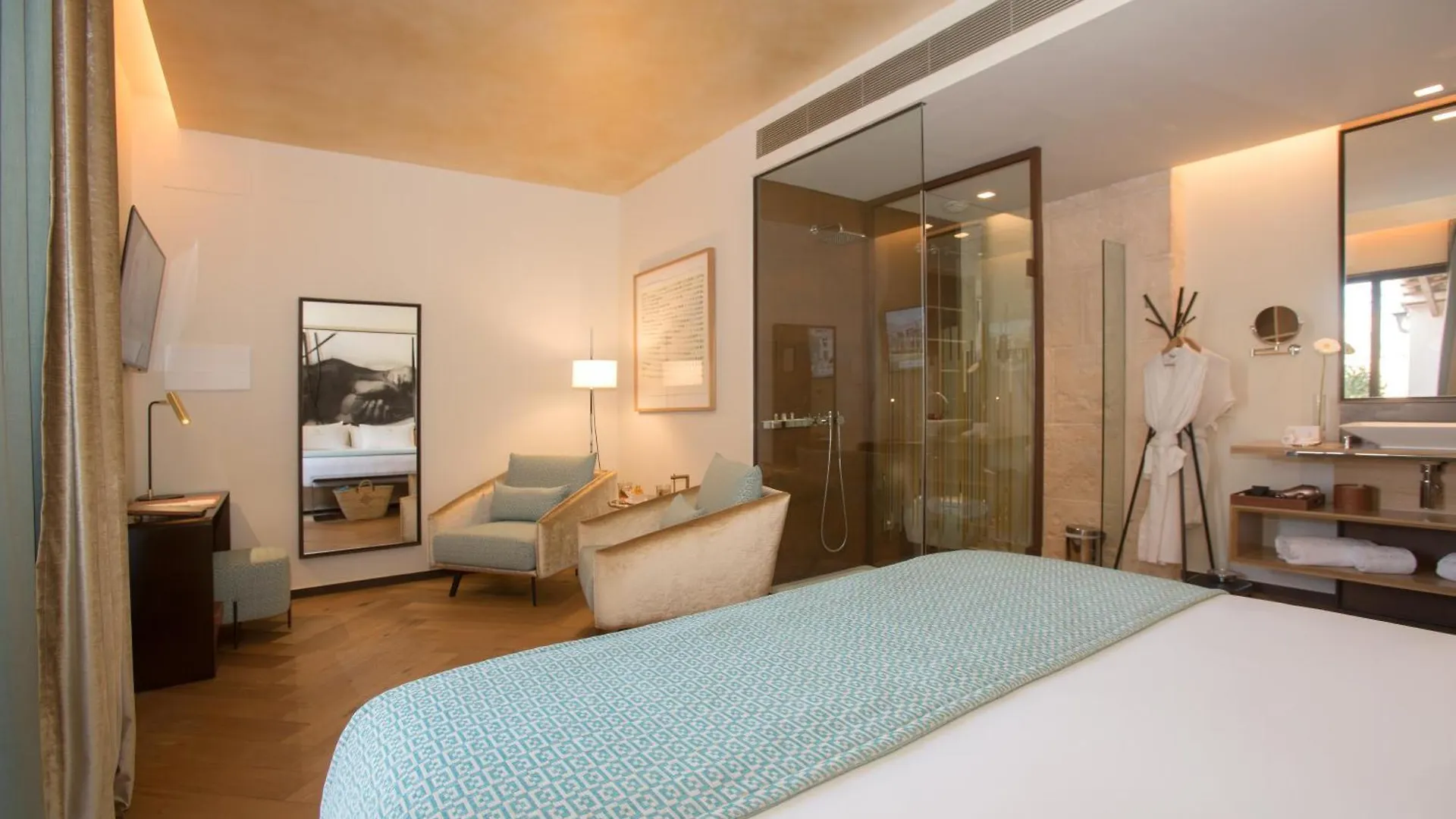 Sa Creu Nova Petit Palais Art & Spa (Adults Only) Campos Szálloda