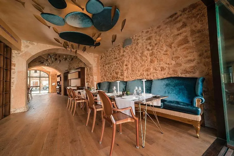 Sa Creu Nova Petit Palais Art & Spa (Adults Only) Campos Spanyolország