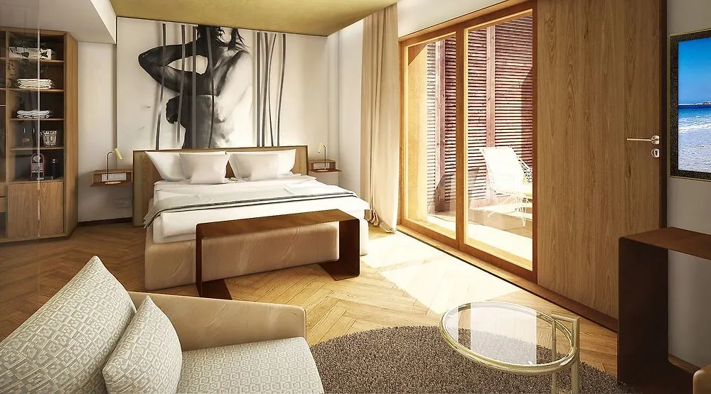 Sa Creu Nova Petit Palais Art & Spa (Adults Only) Campos Szálloda