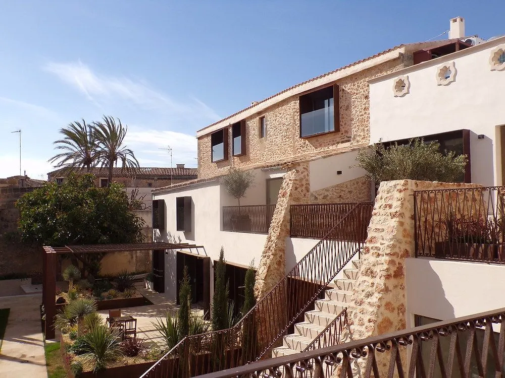 Sa Creu Nova Petit Palais Art & Spa (Adults Only) Campos 5*,