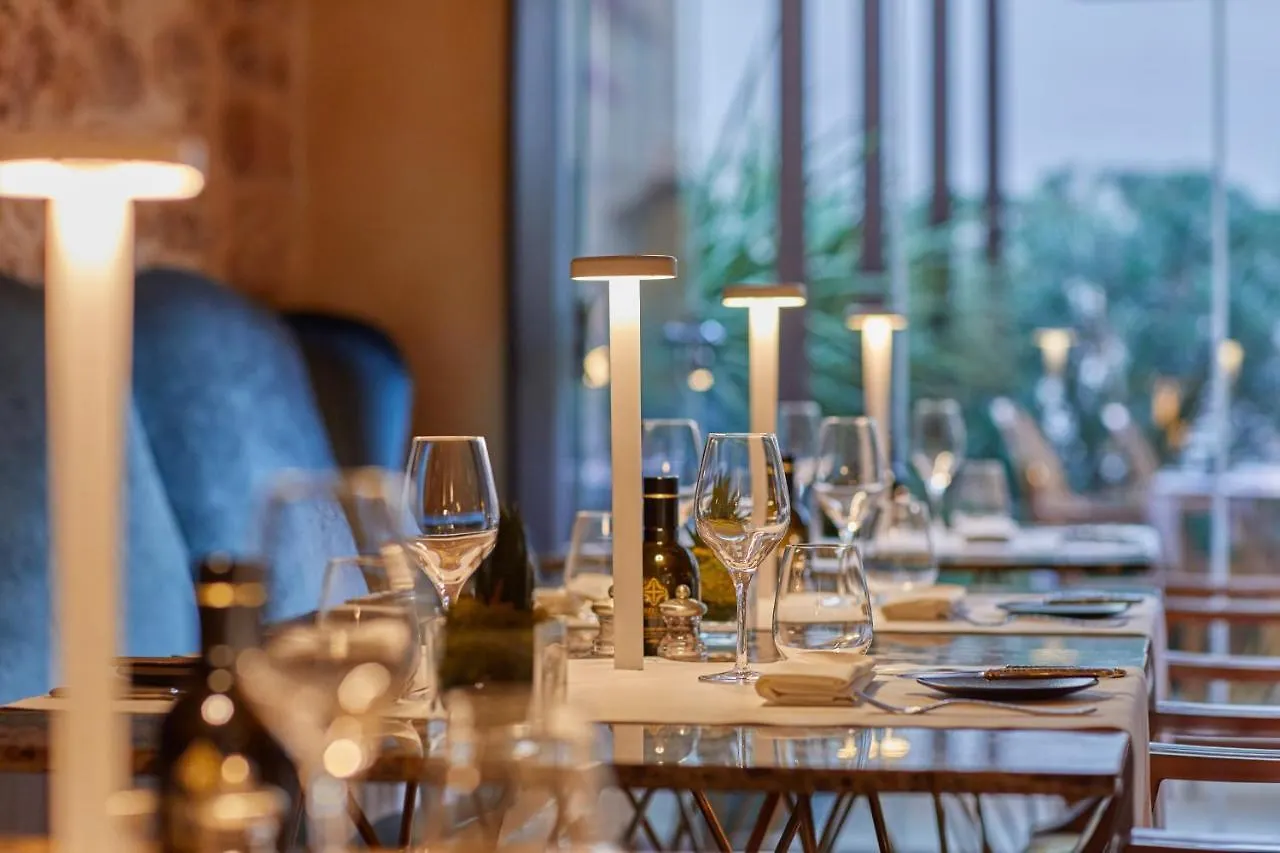 Sa Creu Nova Petit Palais Art & Spa (Adults Only) Campos 5*,