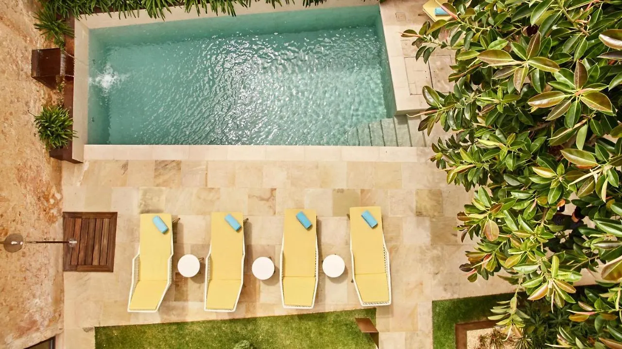 Szálloda Sa Creu Nova Petit Palais Art & Spa (Adults Only) Campos