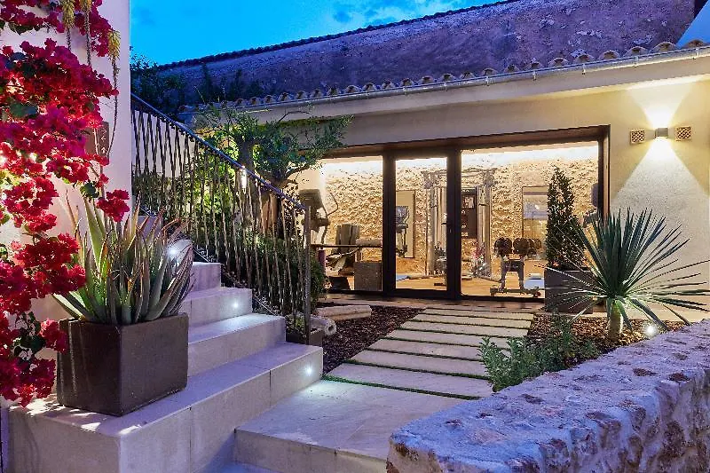 Sa Creu Nova Petit Palais Art & Spa (Adults Only) Campos 5*,  Spanyolország
