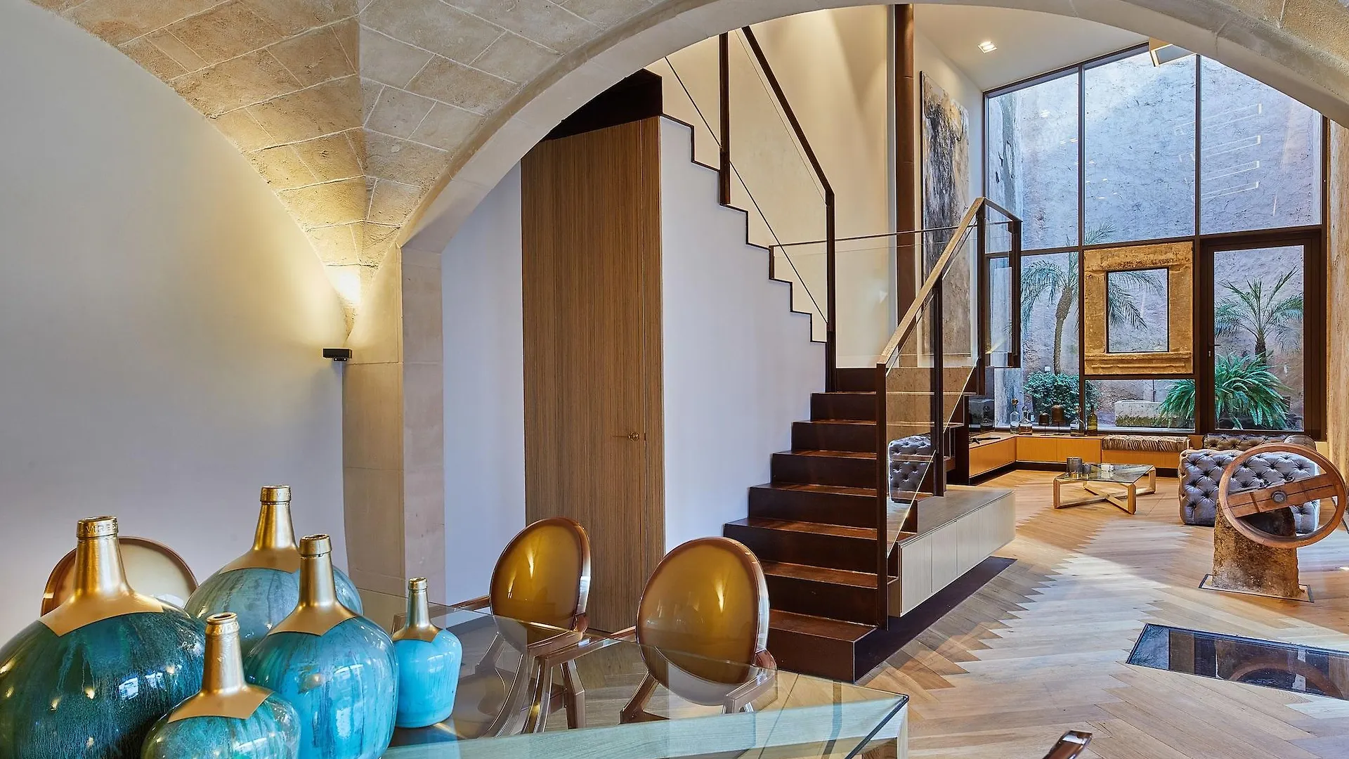 Sa Creu Nova Petit Palais Art & Spa (Adults Only) Campos  5*, Campos (Mallorca) Spain