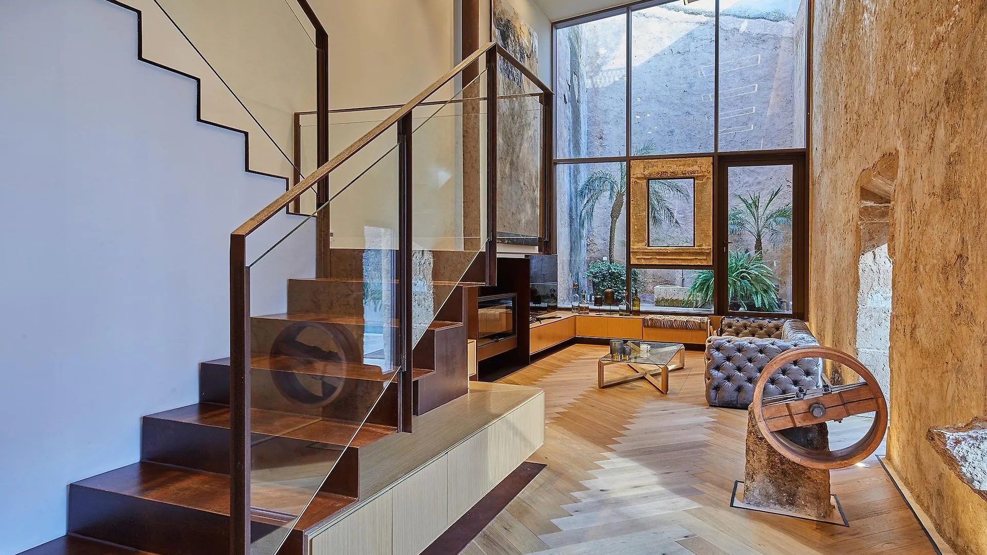 ***** Hotel Sa Creu Nova Petit Palais Art & Spa (Adults Only) Campos  Spain