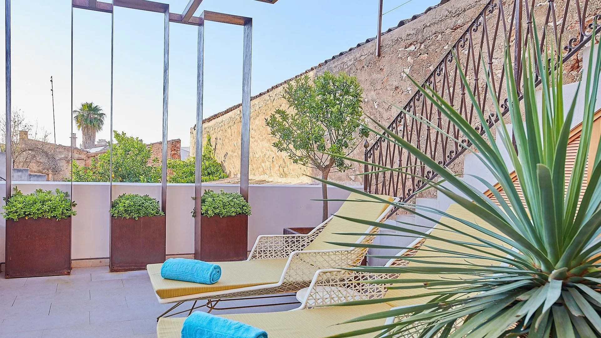 Sa Creu Nova Petit Palais Art & Spa (Adults Only) Campos  Spain