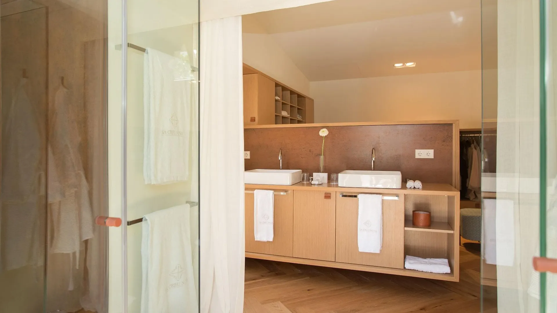 Sa Creu Nova Petit Palais Art & Spa (Adults Only) Campos  Hotel