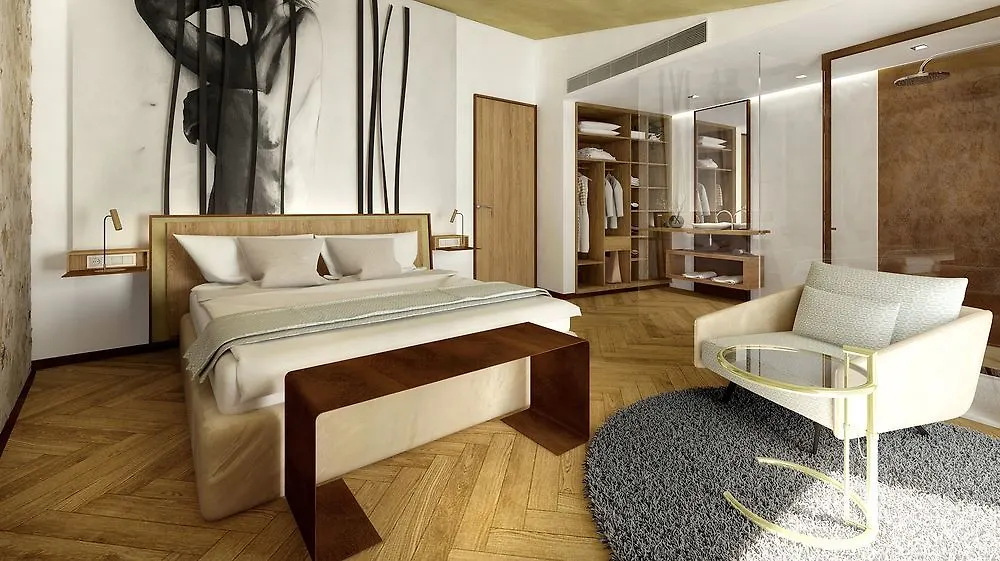 Hotel Sa Creu Nova Petit Palais Art & Spa (Adults Only) Campos