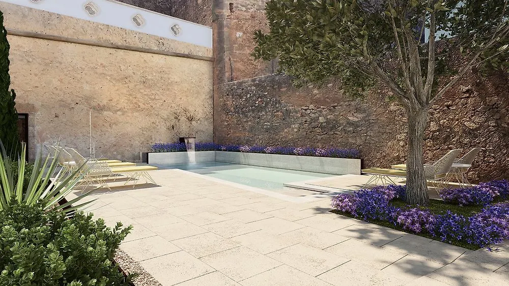 ***** Hotel Sa Creu Nova Petit Palais Art & Spa (Adults Only) Campos  Spain