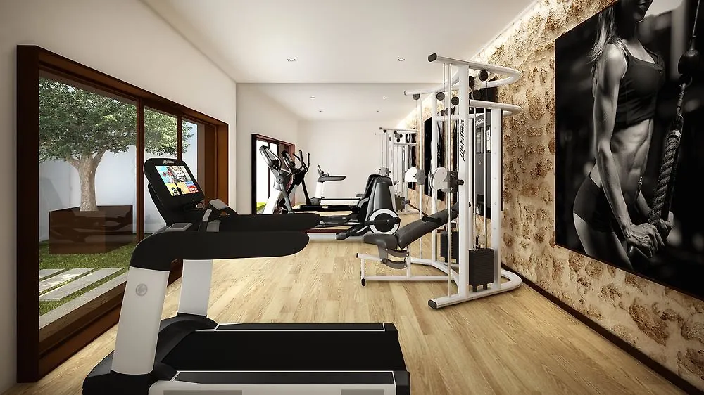 Sa Creu Nova Petit Palais Art & Spa (Adults Only) Campos  Campos (Mallorca)