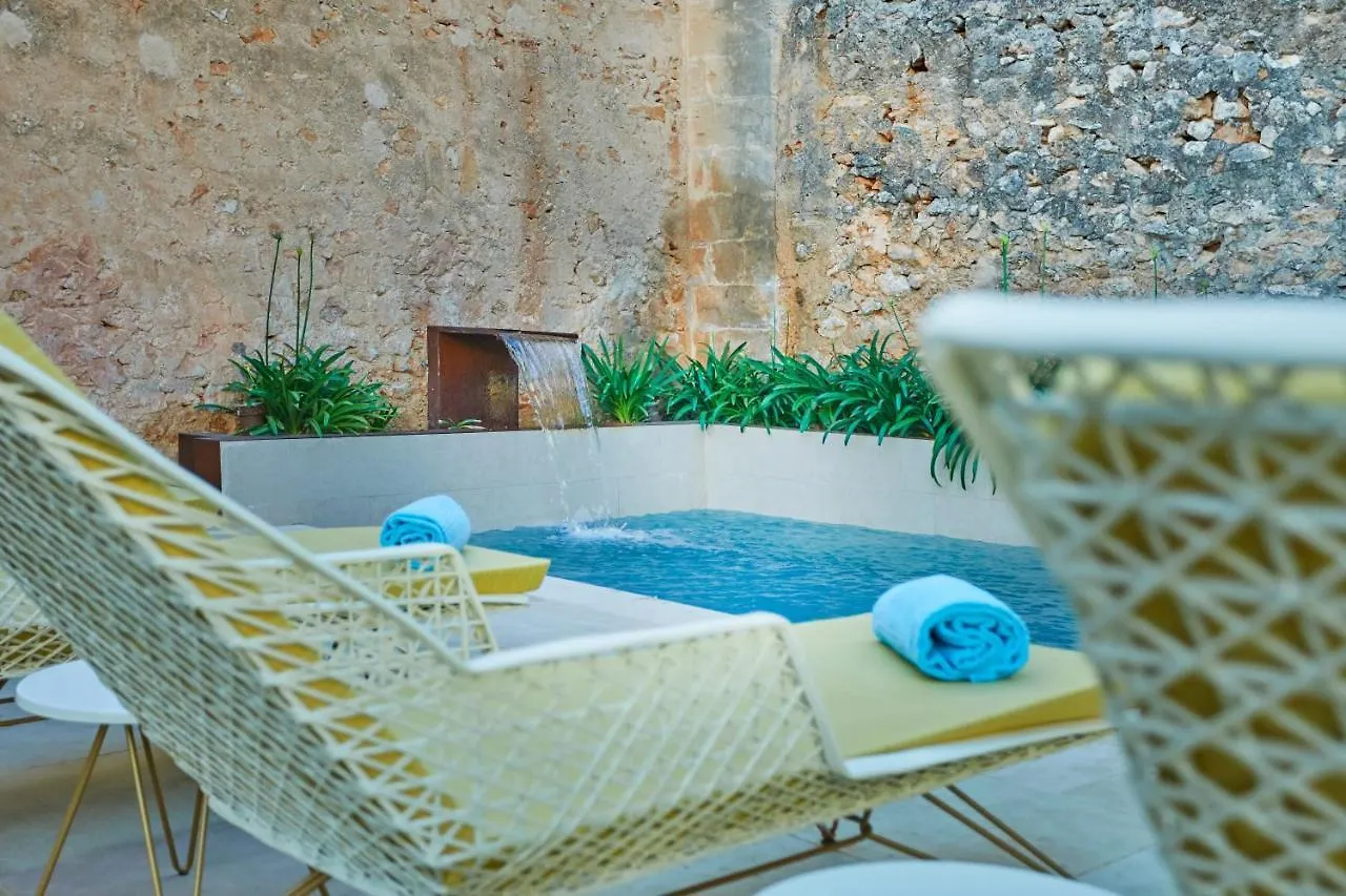Sa Creu Nova Petit Palais Art & Spa (Adults Only) Campos  5*, Campos (Mallorca)