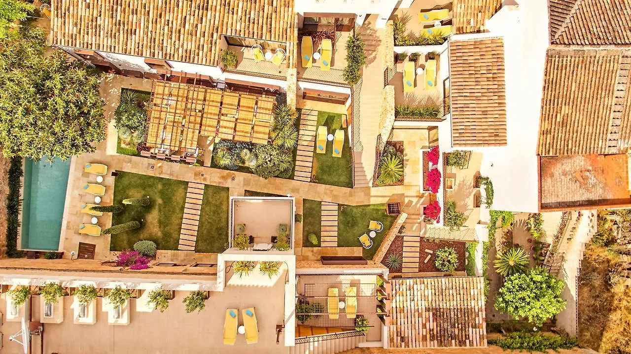 ***** Hotel Sa Creu Nova Petit Palais Art & Spa (Adults Only) Campos  Spain