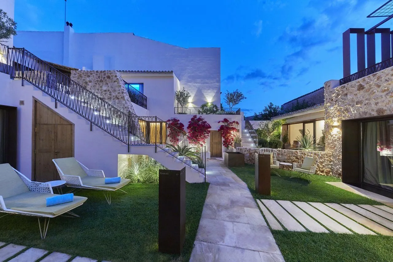 Sa Creu Nova Petit Palais Art & Spa (Adults Only) Campos  5*, Campos (Mallorca)