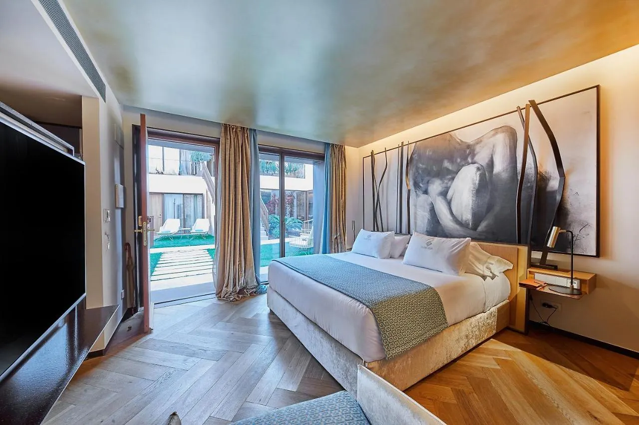 Sa Creu Nova Petit Palais Art & Spa (Adults Only) Campos  5*, Campos (Mallorca) Spain